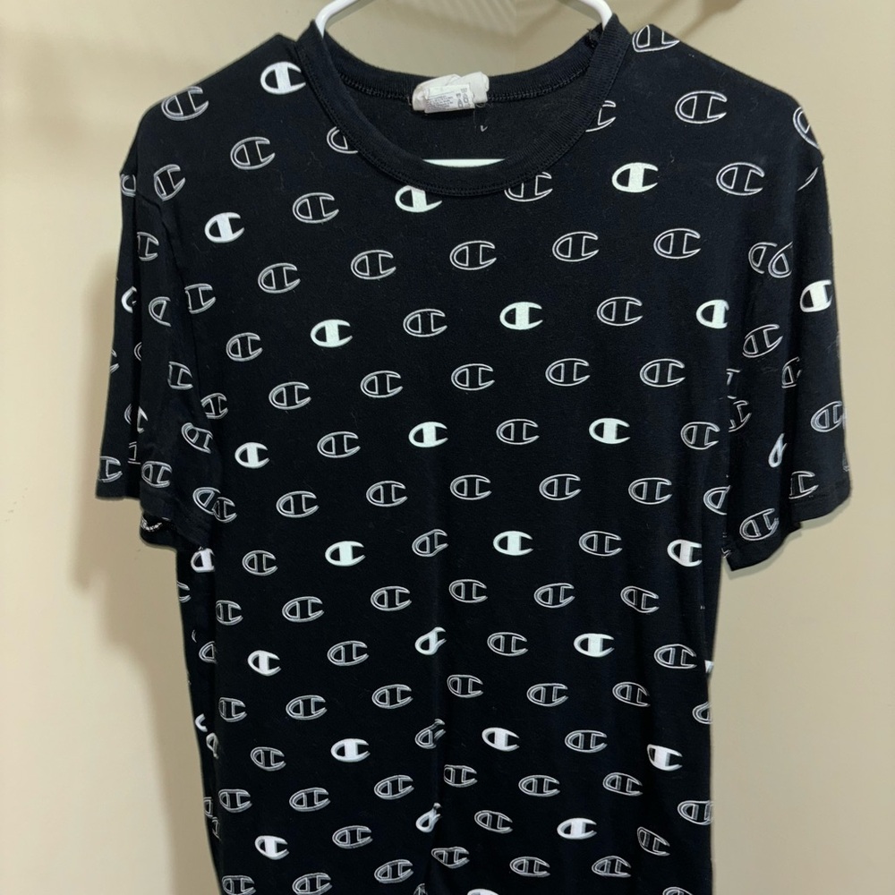 champion tee